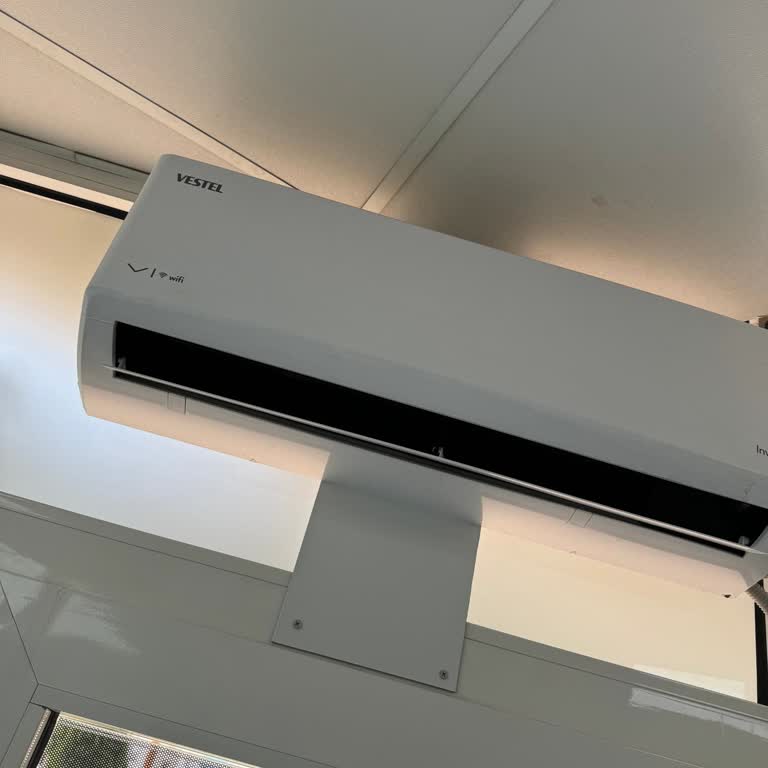 Vestel Klima Soğutmama Sorunu