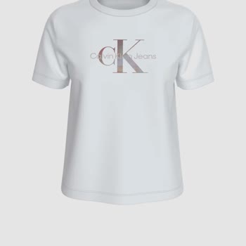 Boyner Calvin Klein T-shirt Baskı Soyulması