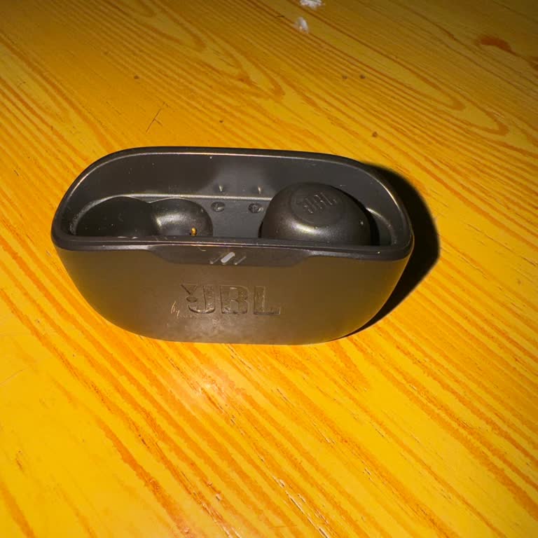 JBL Wave Buds Kulaklığımın Sol Kayboldu.