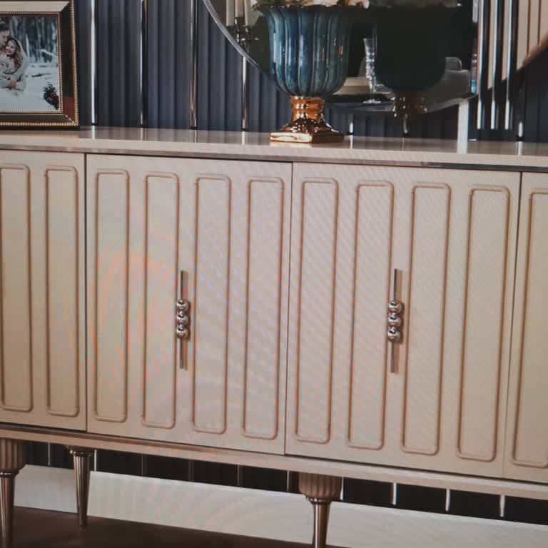 Kilim Mobilya Avon Konsol Ayak Sorunu