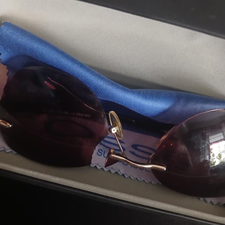 Osse Güneş Gözlüğü Kullanıcı Hatası Olmamasına Rağmen Kullanıcı