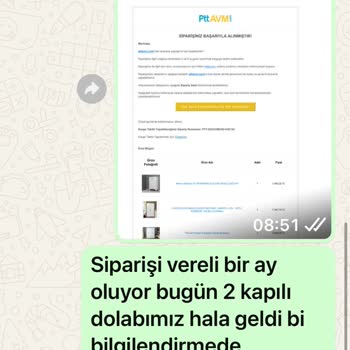 Tiamob Epttavm Teslim Edilmeyen Ürün