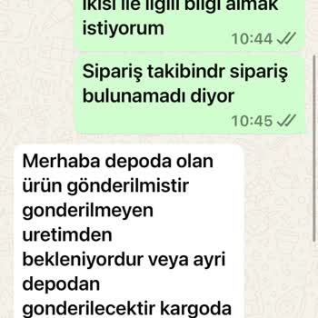 Tiamob Epttavm Teslim Edilmeyen Ürün