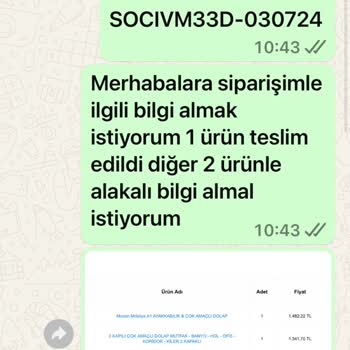 Tiamob Epttavm Teslim Edilmeyen Ürün