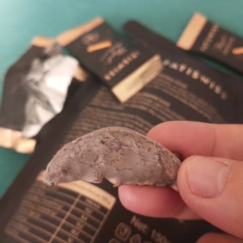 Patiswiss Bayat Çikolatalı Portakal Dilimleri Hayal Kırıklığı