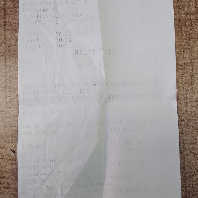 A101 Online Mağaza Teslimat Ve İade Sorunu