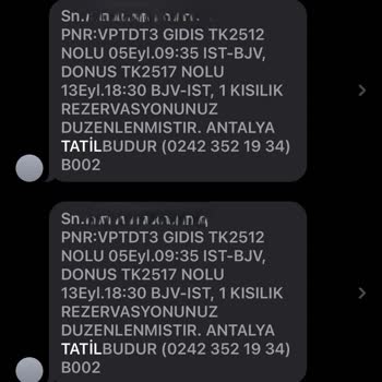 Tatilbudur'da Uçak Bileti Krizi: Müşteri Hizmetleri Yetersizliği