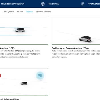 Yeni Hyundai Bayon 2024 Eksik Ve Yanlış Çalışan Özellikler