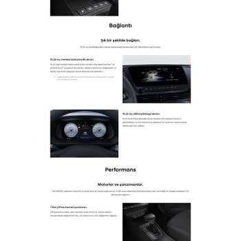 Yeni Hyundai Bayon 2024 Eksik Ve Yanlış Çalışan Özellikler