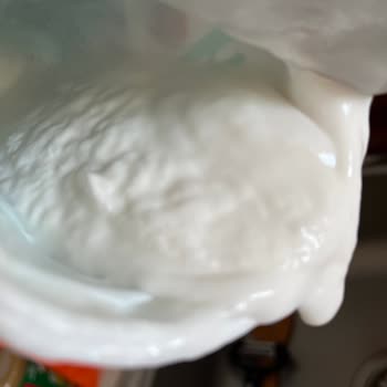 Bozuk Nilky Hindistan Cevizi Yoğurdu