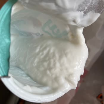 Bozuk Nilky Hindistan Cevizi Yoğurdu