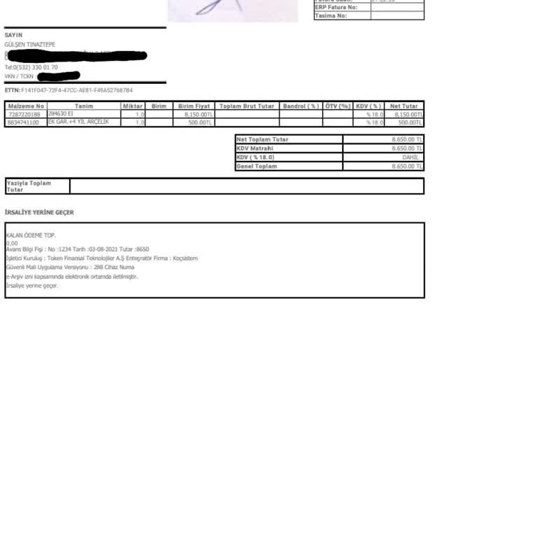 Arçelik Buzdolabı Ek Garanti Sorunu ve Müşteri Hizmetleri İlgisizliği