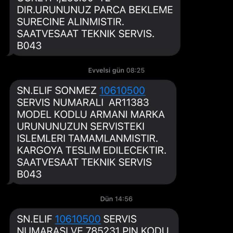 Bursa Kent Meydanı Saat & Saat Satış Noktası