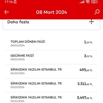SİPAY/YSF-SİPAY/DKN-ELEKSE/PALADYUM Elek Şirketleri Bilgim Dışında