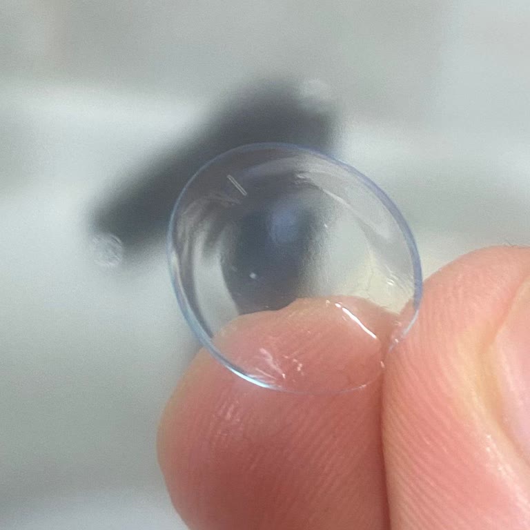 Acuvue Contact Lens Sorunu Hk.