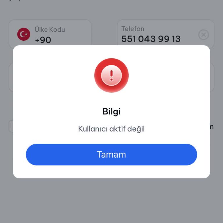 FzyPay Hesap Kapanma Sorunu Ve Mağduriyet