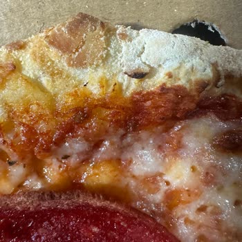 Migros Terra Pizza Siparişim Hem Geç Hem De Lezzetsiz Geldi