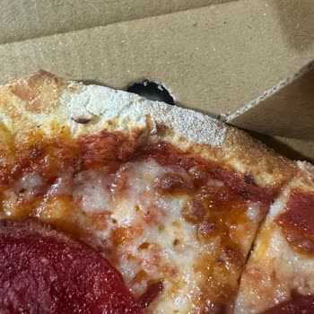 Migros Terra Pizza Siparişim Hem Geç Hem De Lezzetsiz Geldi