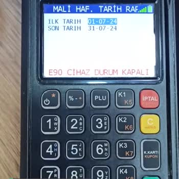 Beko Pos Arızası!