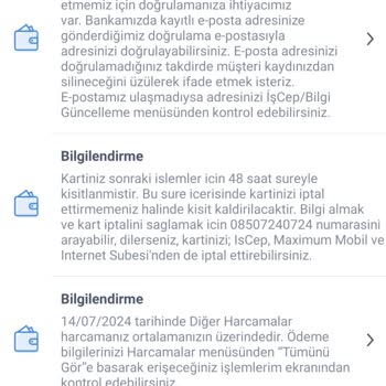 İş Bankası'nda Güvenlik Açığı Ve Hatalı İşlem