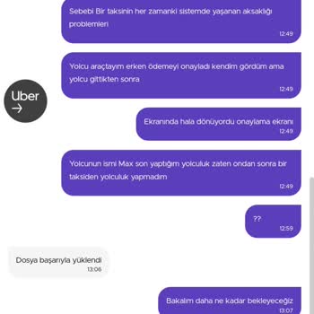 BiTaksi Bir Taksinin Sistem Krizi