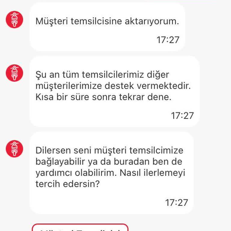 Tıkla Gelsin'den Sipariş Verdim Ve İptal Ettim Ücret İadesi Yapılmadı!