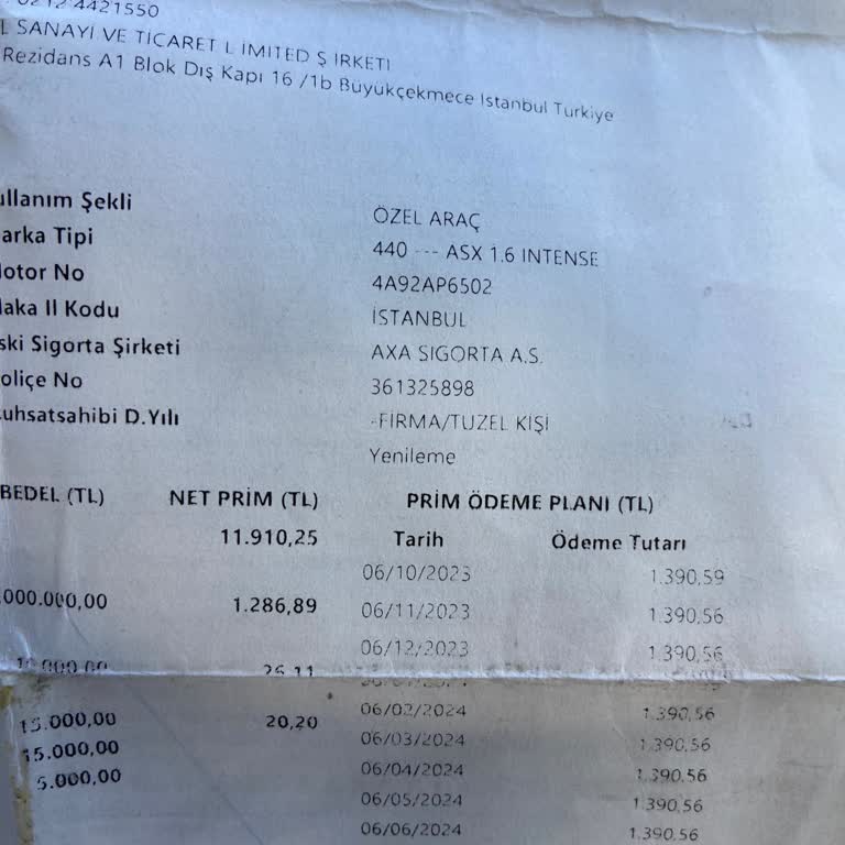 Axa Sigorta İle Sürekli Tekrarlanan Sorunlar Ve Çözüm Eksikliği