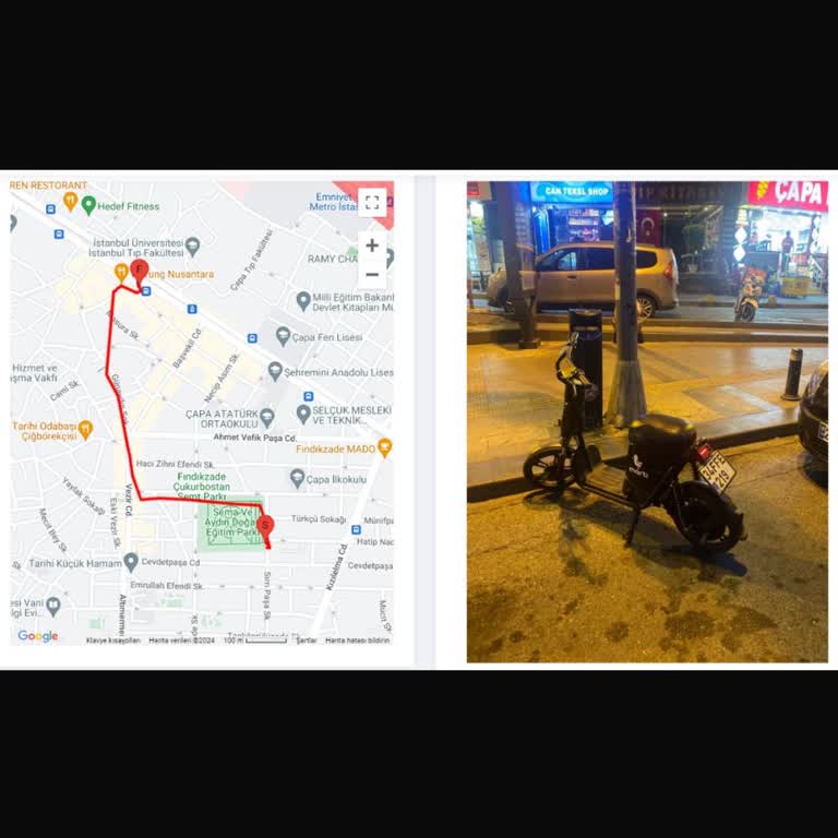 Martıdan Kuralsız Bir Ceza