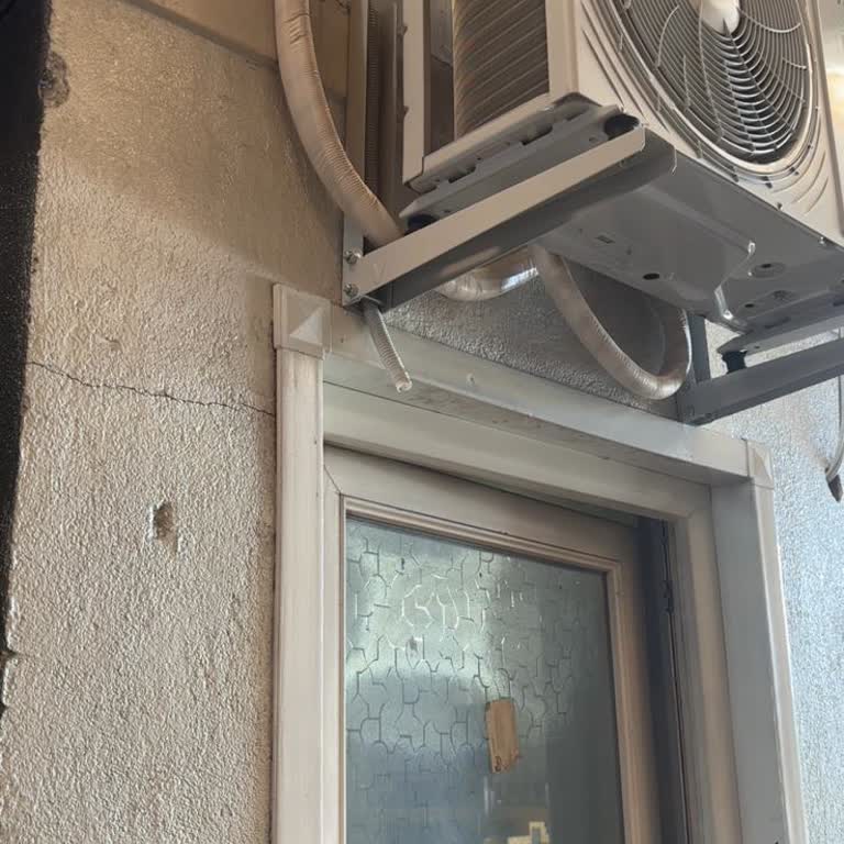 Polatlı Vestel Yetkili Servisi Klima Yerini Değiştirmiyor.