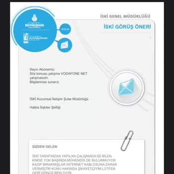 İSKİ Ve İstanbul Büyükşehir Kendi Yaptığı İşten Habersiz :)