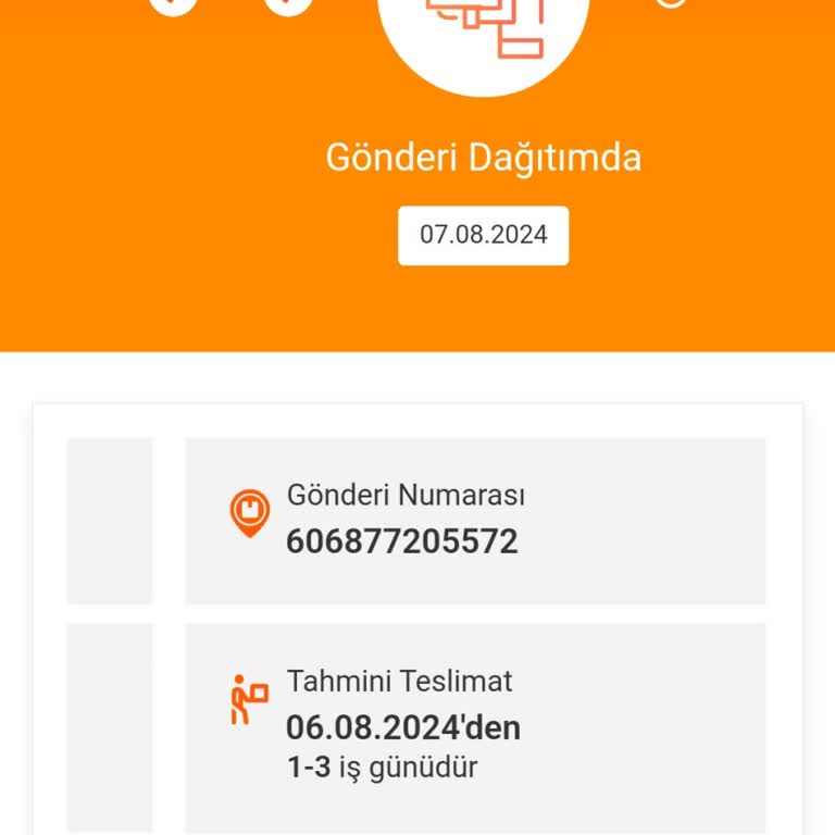 MNG Kargo Tınaztepe Bir Haftadır Kargomu Teslim Etmedi!