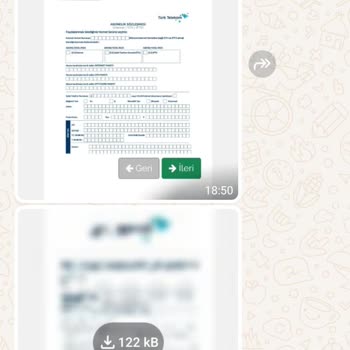 Türk Telekom Antalya Güney İletişim Firması Talebi