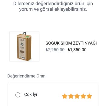 Dr. Salt / Sahte Ürün