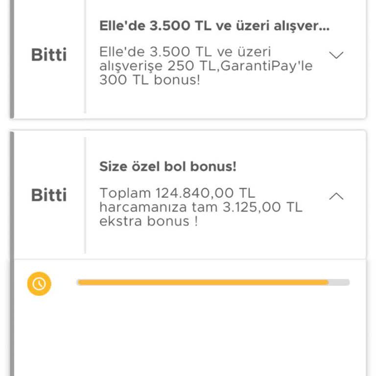Garanti BBVA Garanti Bonus Puan Sözünde Durmuyor