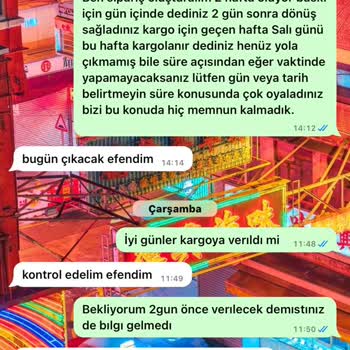 Butikbebecik 1 Aydır Teslimat Sağlamıyor Oyalıyor
