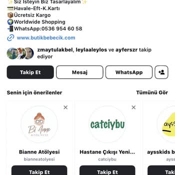 Butikbebecik 1 Aydır Teslimat Sağlamıyor Oyalıyor