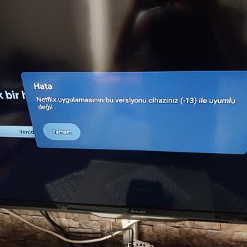 Dreamstar Teknoloji Sattığı Ürünlerin Arkasında Durmuyor