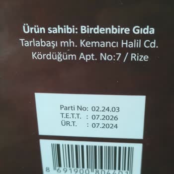 Anzeli.store Instagram'dan Aldığım Ürün Tam Bir Hayal Kırıklığı