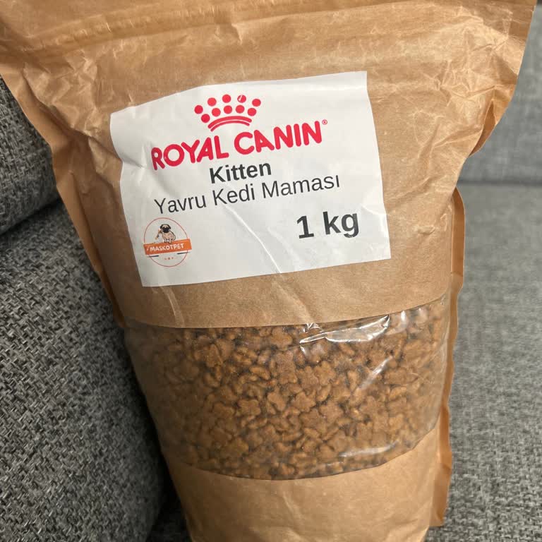 Maskotpet Yanlış Ürün Gönderimi Ve Görsel Uyumsuzluğu