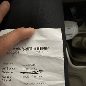 Avva Pantolon Alışverişimiz Tam Bir Pişmanlık