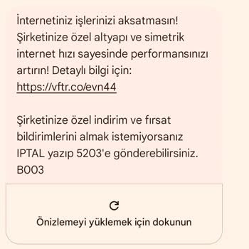 Vodafone'un KVKK İhlali ve Spam Mesaj Sorunu