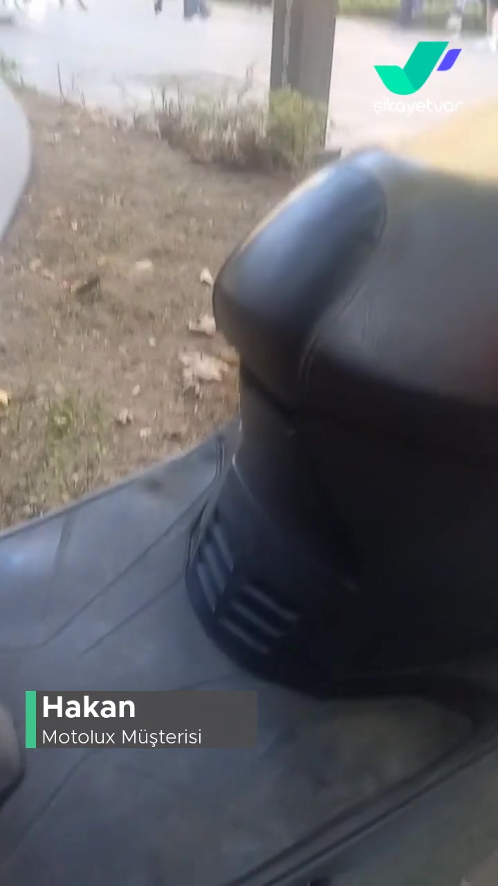 Motolux CEO 110 Parça Sıkıntısı! videonun kapak resmi