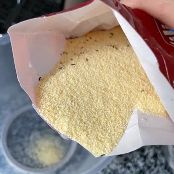 Filiz Makarna Böceklenmiş İrmik Mağduriyeti