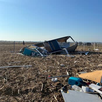 Arma Konteyner Güvenlik Sorunlarıyla Karşılaştığımız Konteyner Deneyimi!