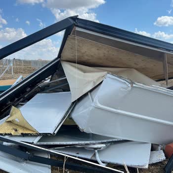 Arma Konteyner Güvenlik Sorunlarıyla Karşılaştığımız Konteyner Deneyimi!