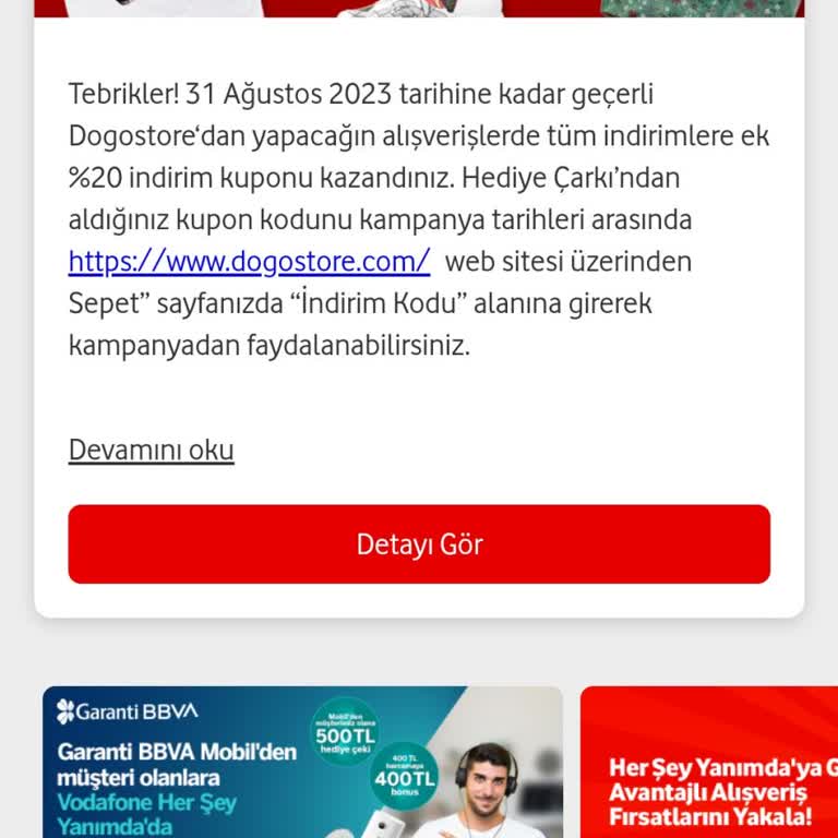 Vodafone Net Tam Bir Rezil Lik