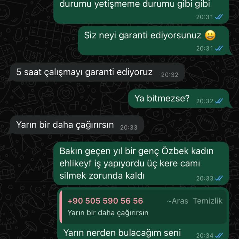 Aras Erkan Group Tamamen Güvenilmez Bir Firma Olmuş