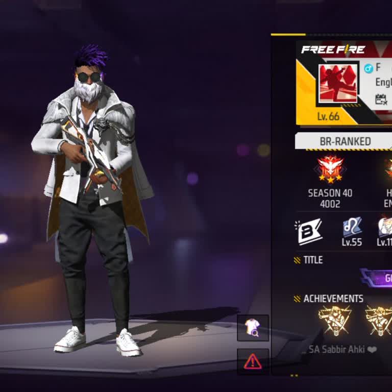 I Really Need The ID. Please Recover My Garena Free Fire ID