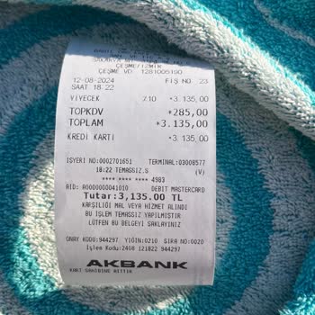 Om Paparazzi Rezervasyon Sorunu Ve Kötü Hizmet Deneyimi