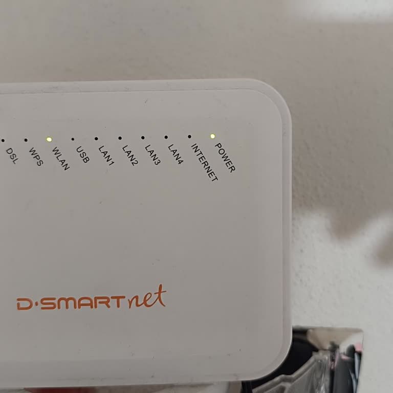 D Smart İnternet Sorunu